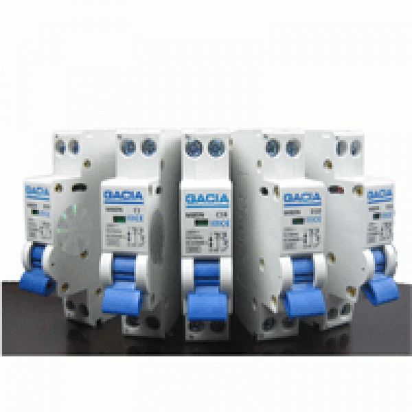 Installatieautomaat B KAR./6A 1P+N