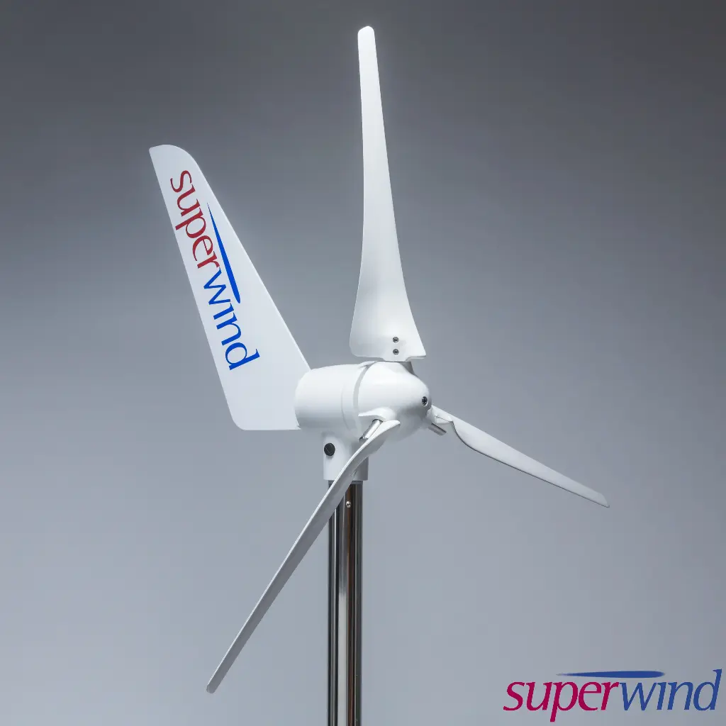 Superwind SW 353 White | 24V