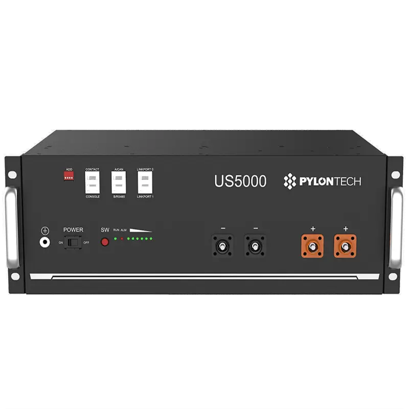 Pylontech US5000-1C 48V 4.8kWh Home Battery
