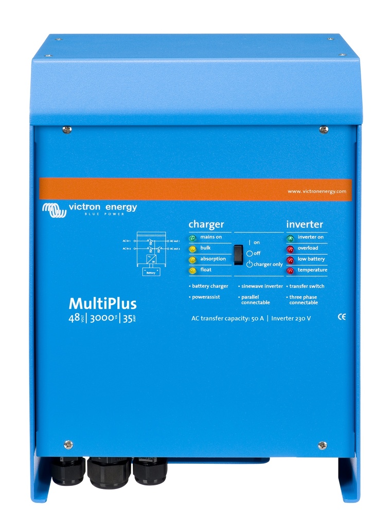 MultiPlus 48/3000/35-16 230V VE.Bus