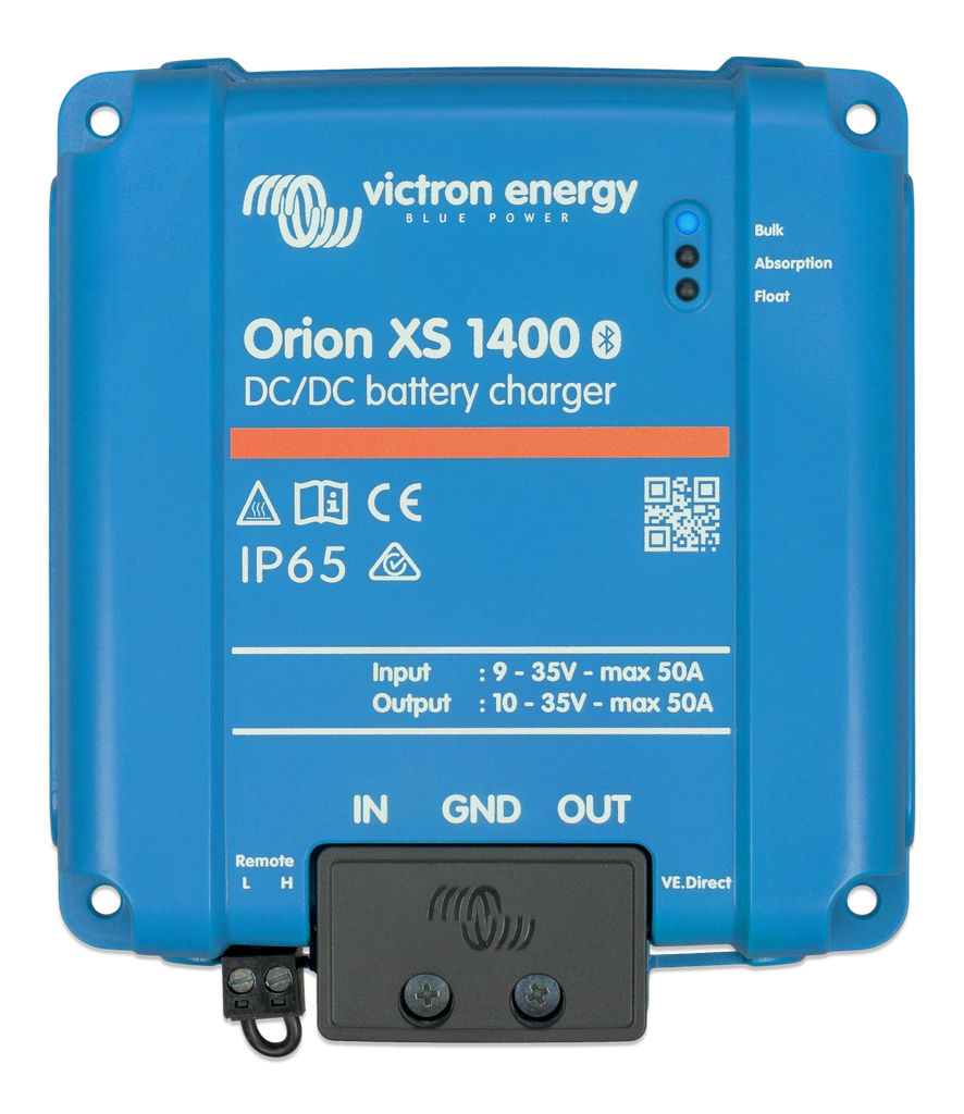 Orion XS 1400 DC-DC battery charger