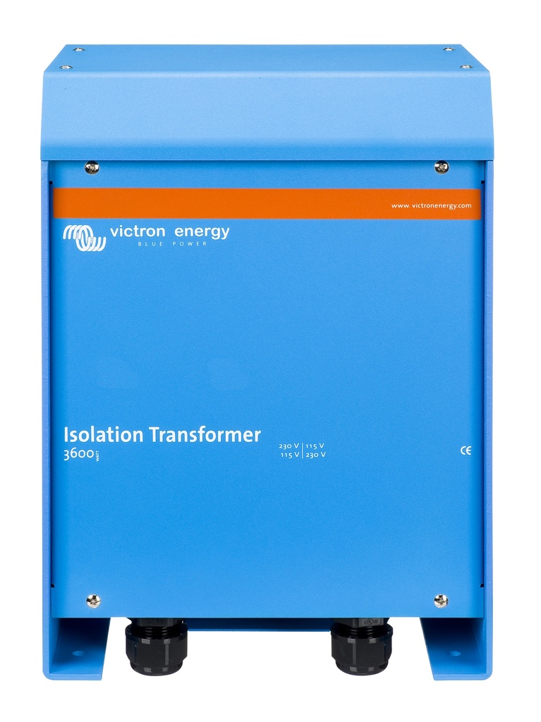 Isolation Transformer 3600W Auto 115/230V