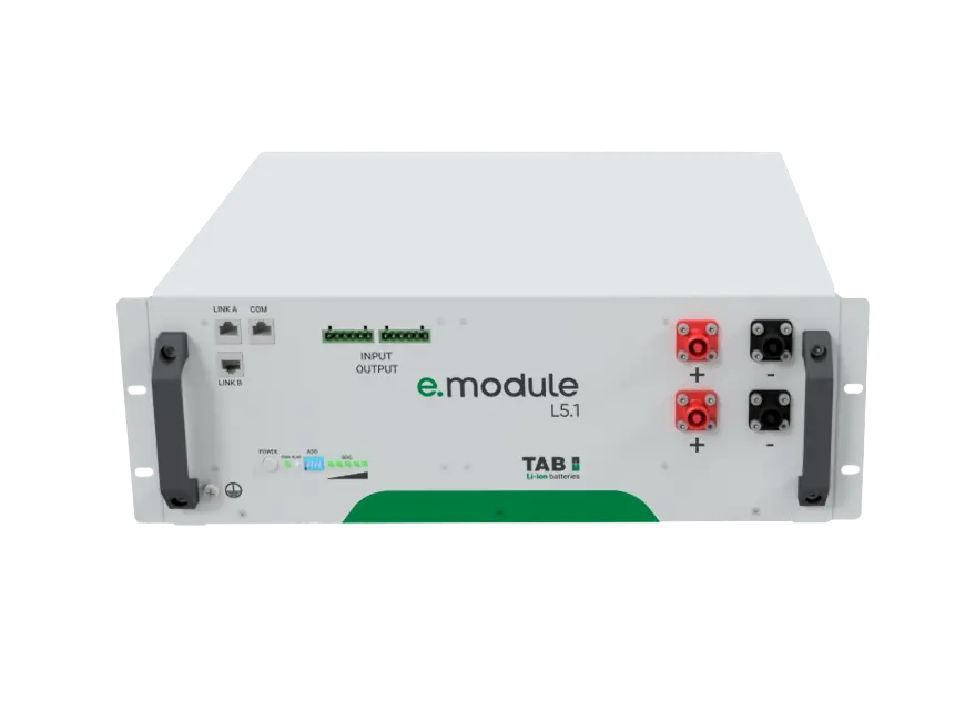 TAB - e.Module L5.1 51.2V, 5.12kWh 