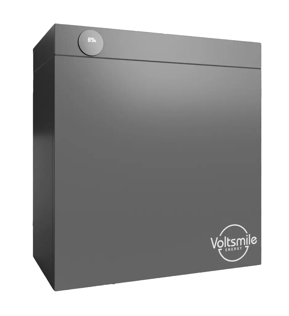 Voltsmile Wall cabinet voor V10 met SOC indicator 