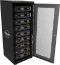 Voltsmile 30U patchkast voor 8x V10 classic batterijen