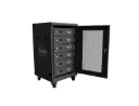 Voltsmile 22U RPC Cabinet voor 6x V10 RPC batterij