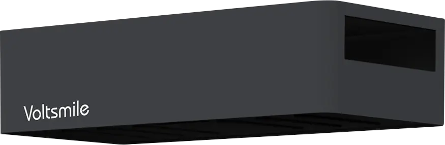 Voltsmile Monolith Top Case