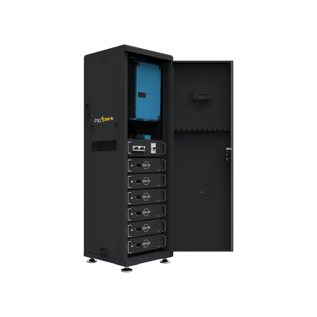 AllSparkOne 9kVA - 10,24kWh (3F)