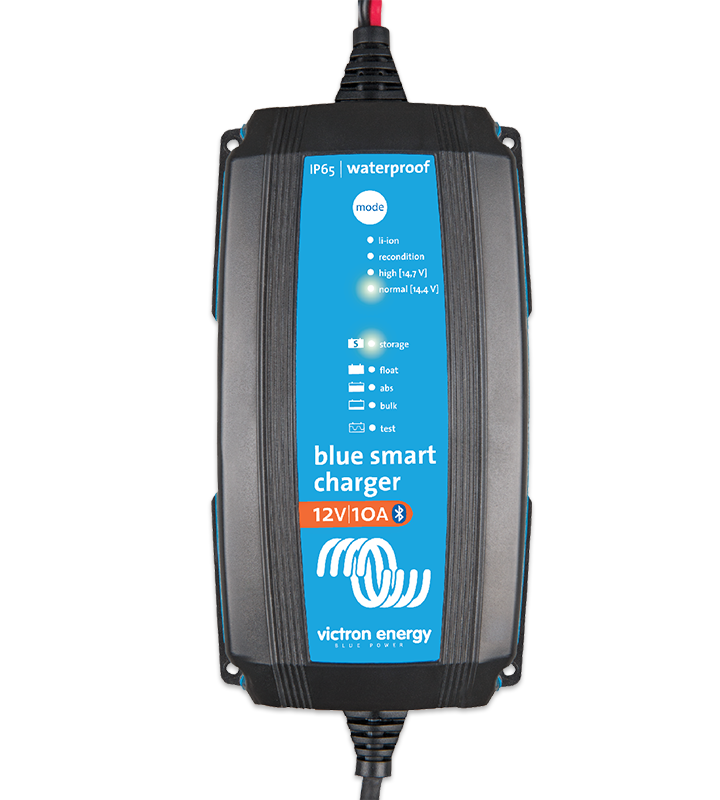 Blue Smart IP65 Charger 24/8(1) 230V CEE 7/17 Retail