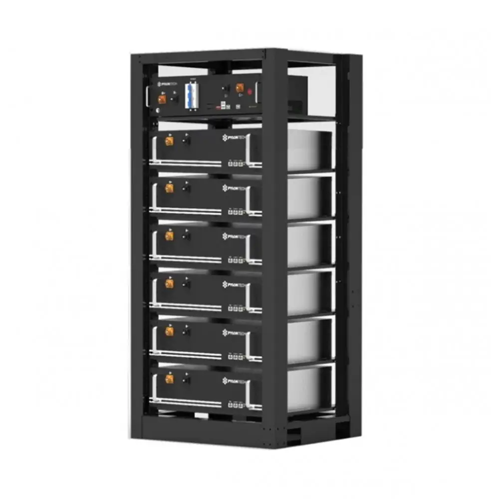 Pylontech PowerCube H2 6+1 Batterijkast US5000C US3000C US2000C H48050 H48074