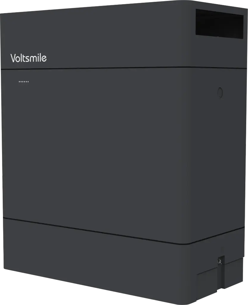 Voltsmile Monolith Set 5,12kWh 
