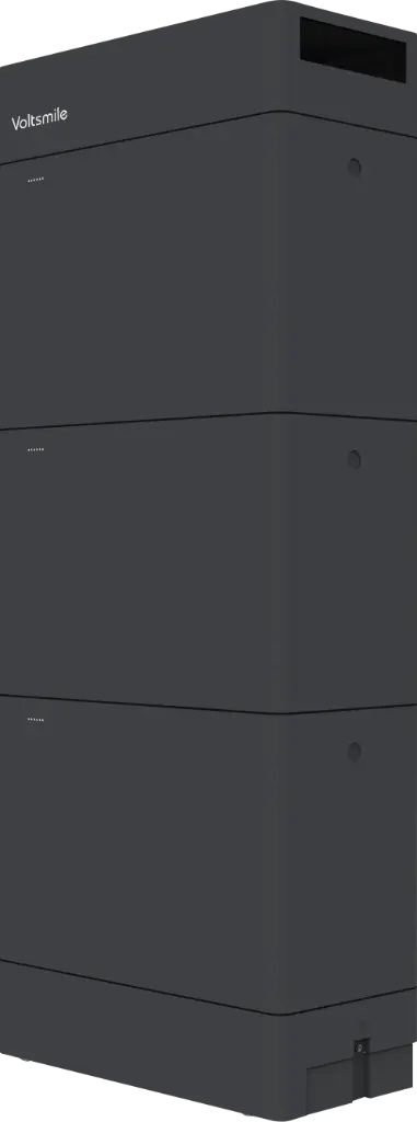 Voltsmile Monolith Set 15,36kWh