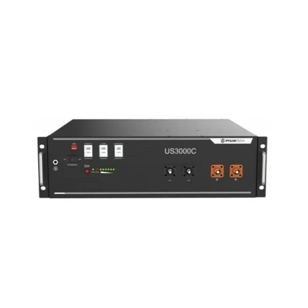 PYLONTECH US3000-1C 48V 4.8kWh Home Battery