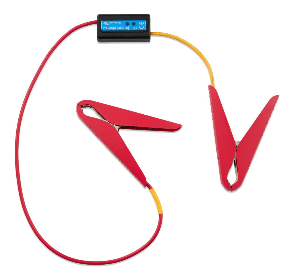 Pre-charge cable