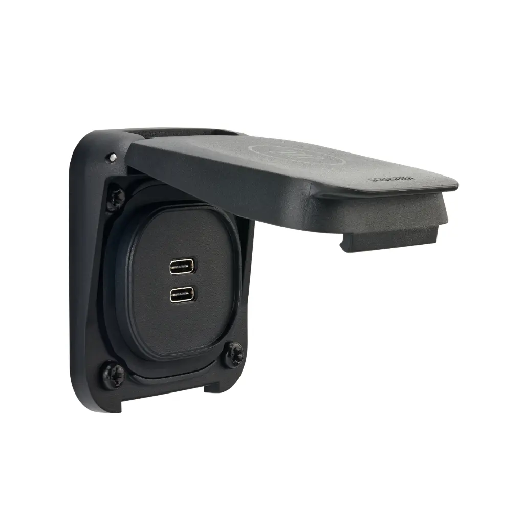 Ventura Series - Dual USB-C Socket
