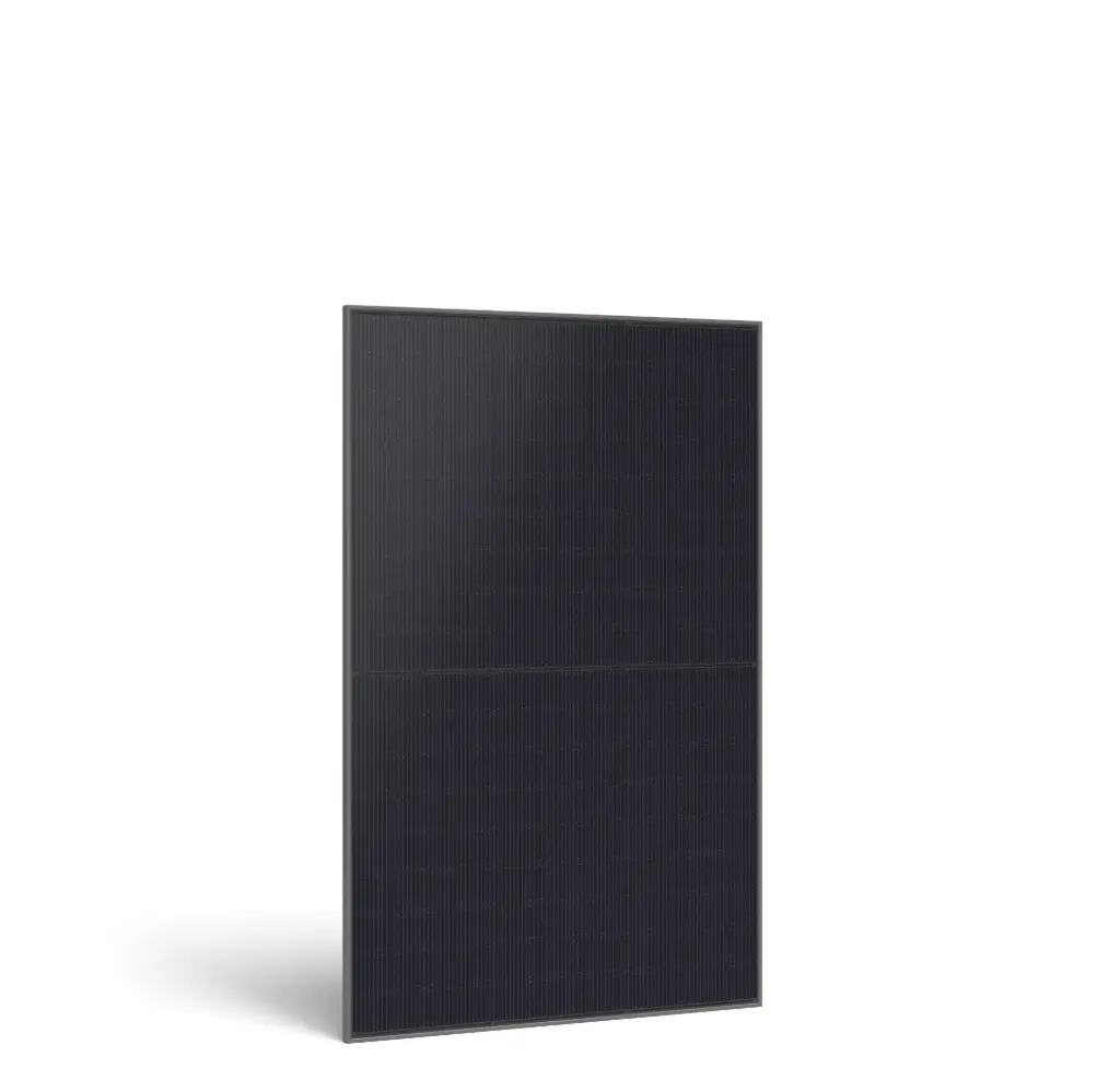 JA Solar 490Wp Full Black Double Glass