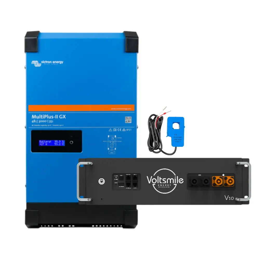 1F - RetroFit - 3kVA - 5kWh