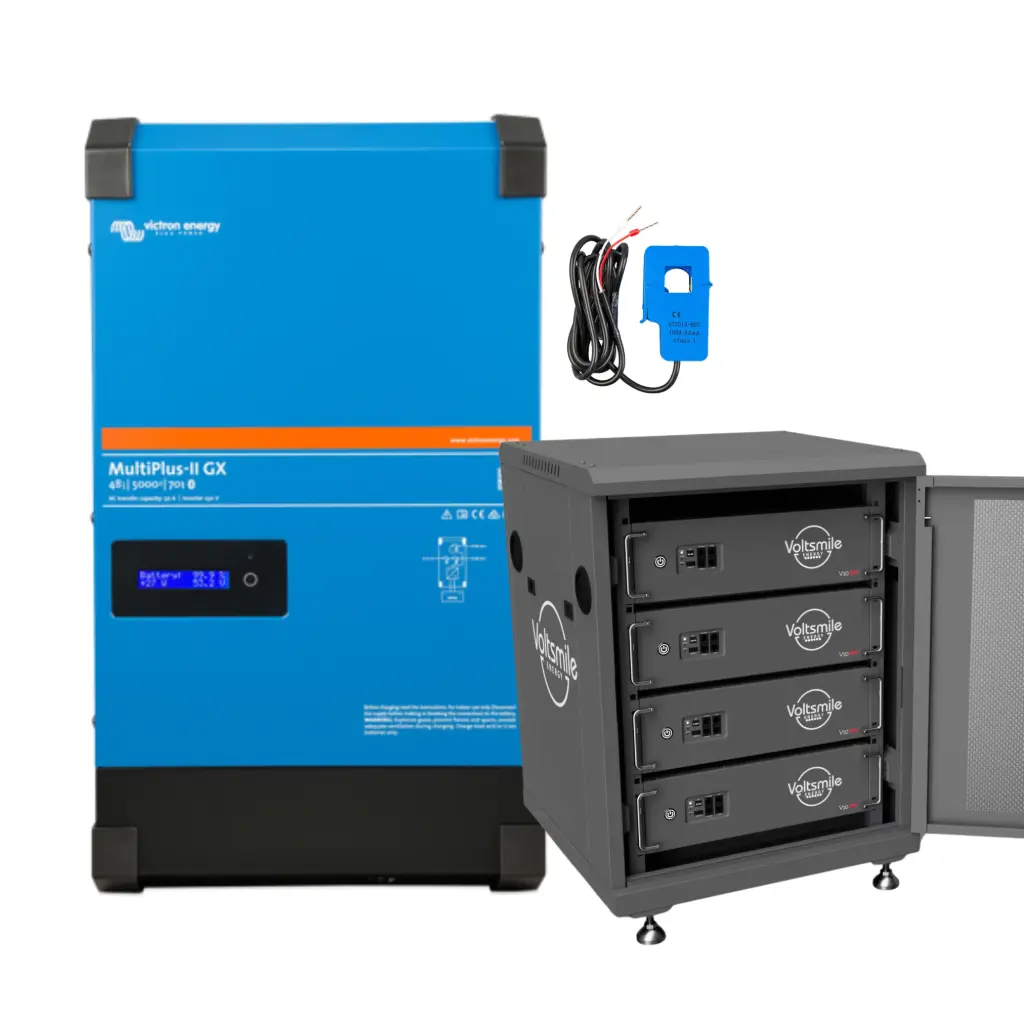 1F - RetroFit - 5kVA - 20,24kWh