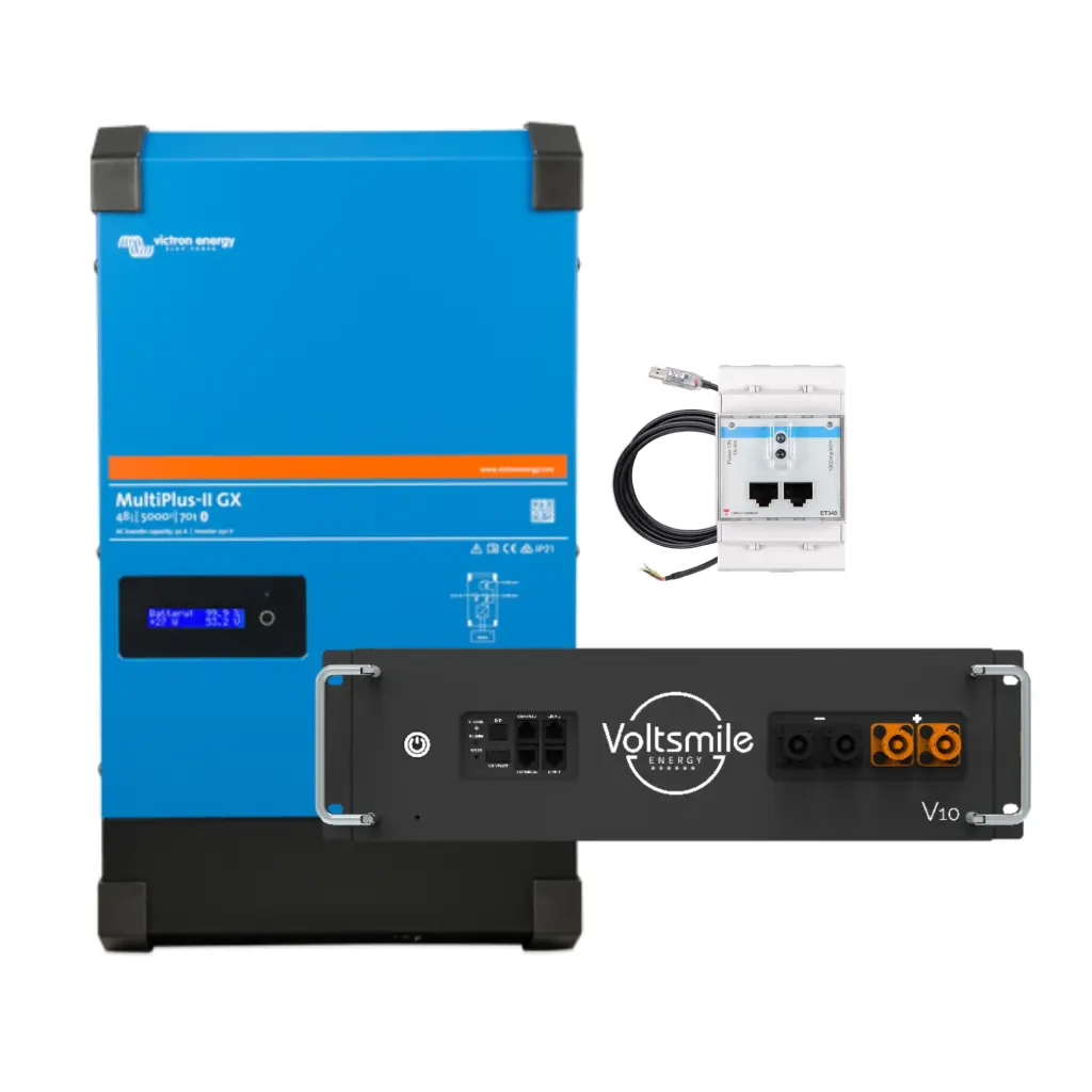 3F230 - RetroFit - 5kVA - 10kWh