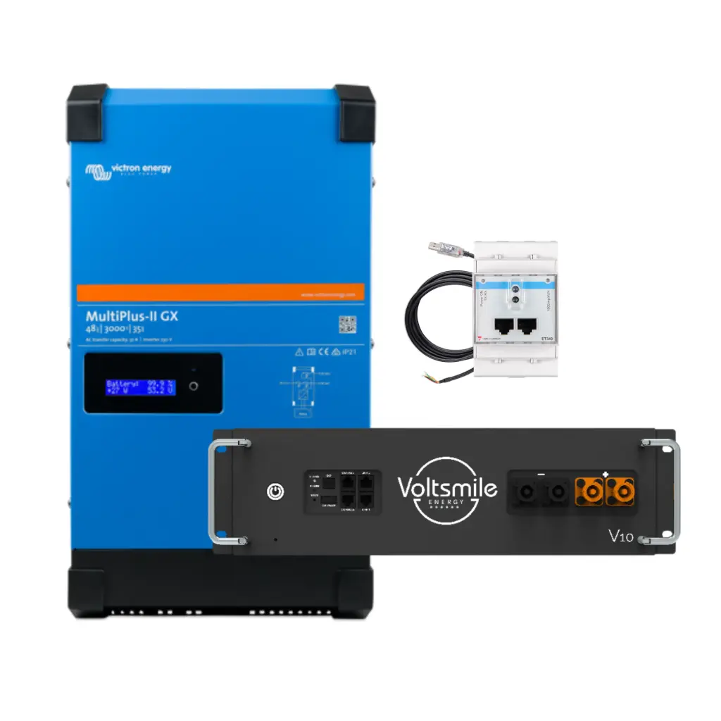 3F400 - RetroFit - 3kVA - 5kWh