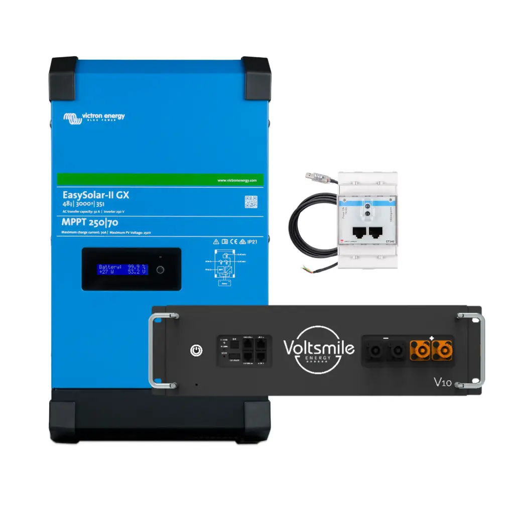 3F400 - Hybrid - 3kVA - 5kWh