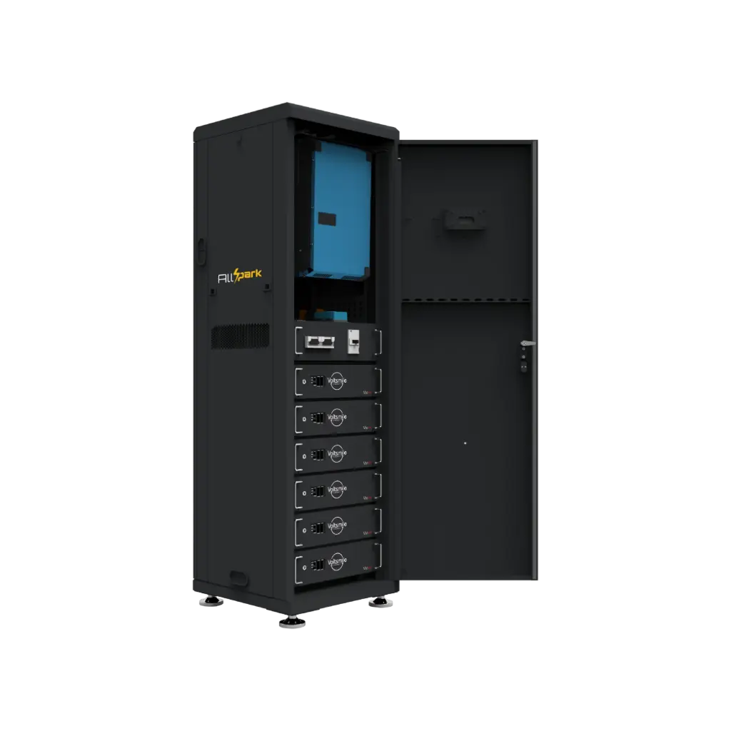 AllSparkOne 15kVa QUATTRO - 15,36kWh (3F) 