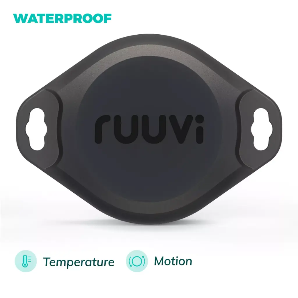 RuuviTag Pro Sensor (2in1, waterproof)