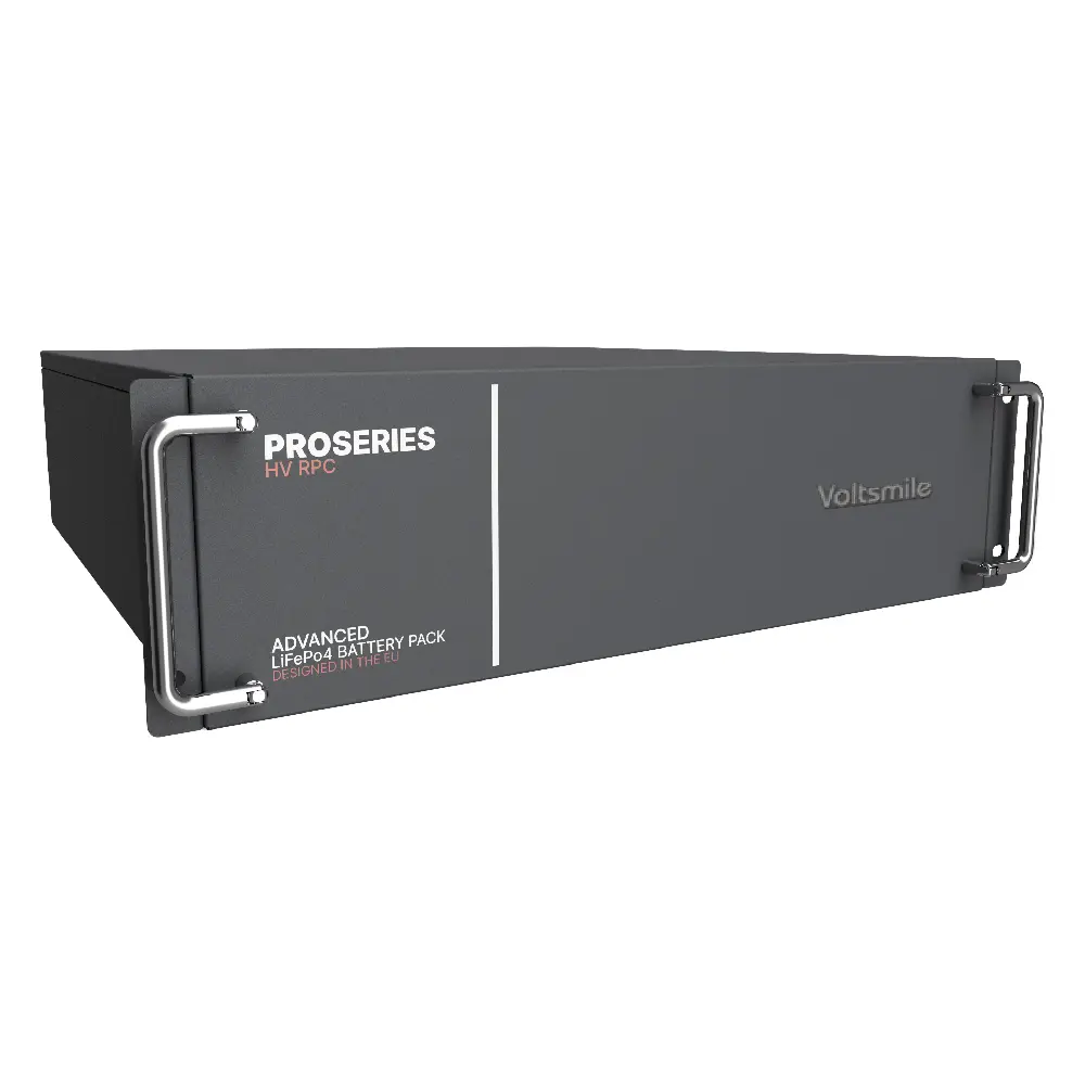 C512 - High Voltage Battery 51.2V & 5.12kWh
