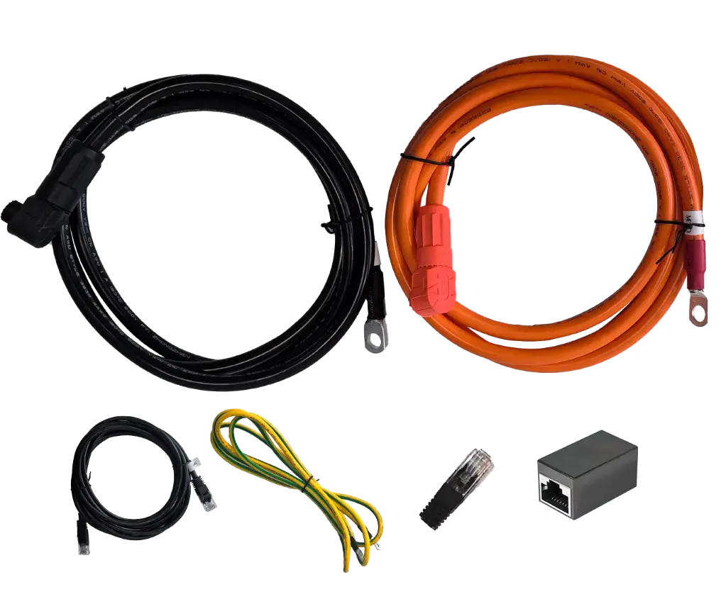 C512 - Power Cable set