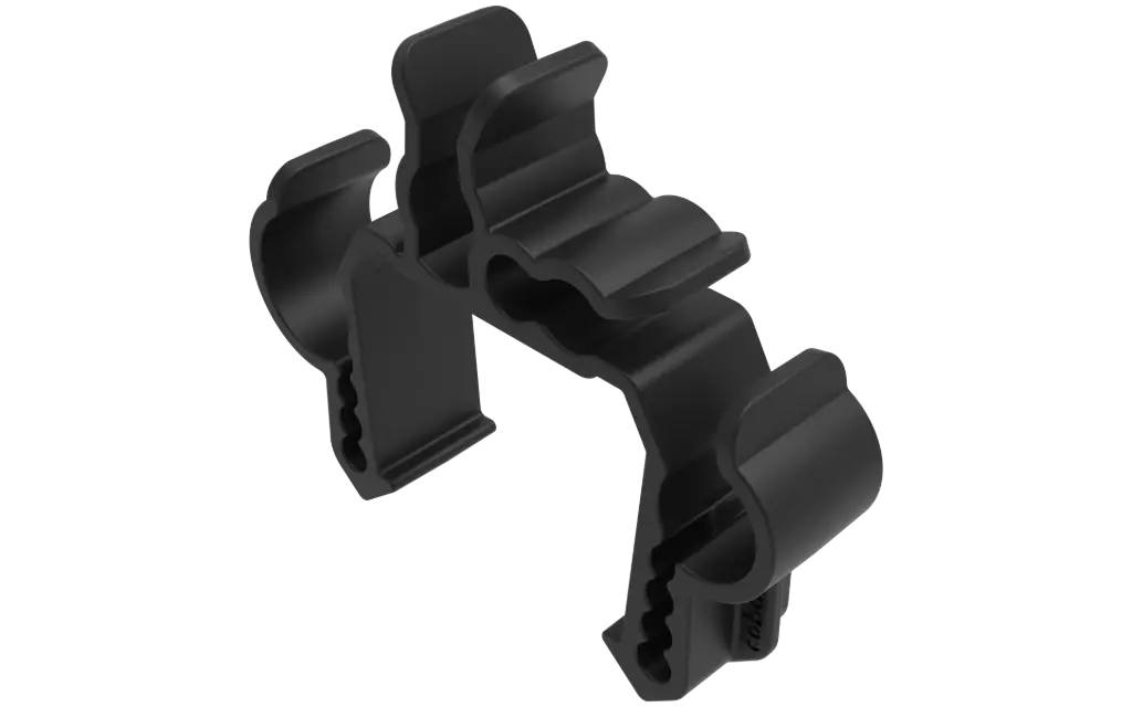 Kabelclip voor platdak