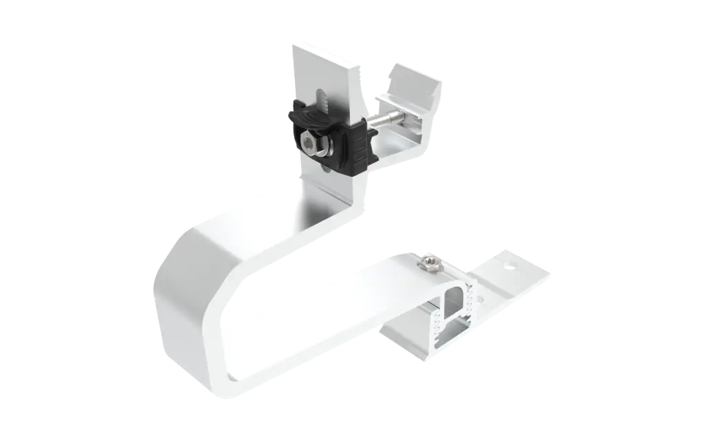 Schroefhaak universeel (34mm breed)