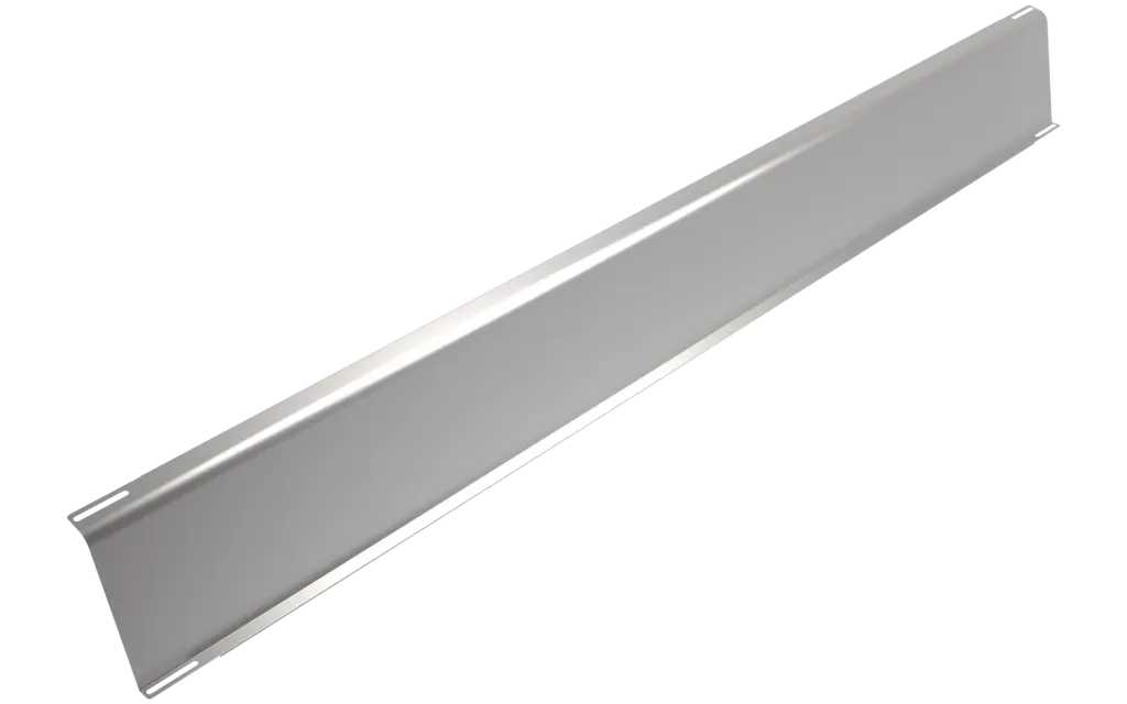 Landscape achterplaat (L=2330mm) 