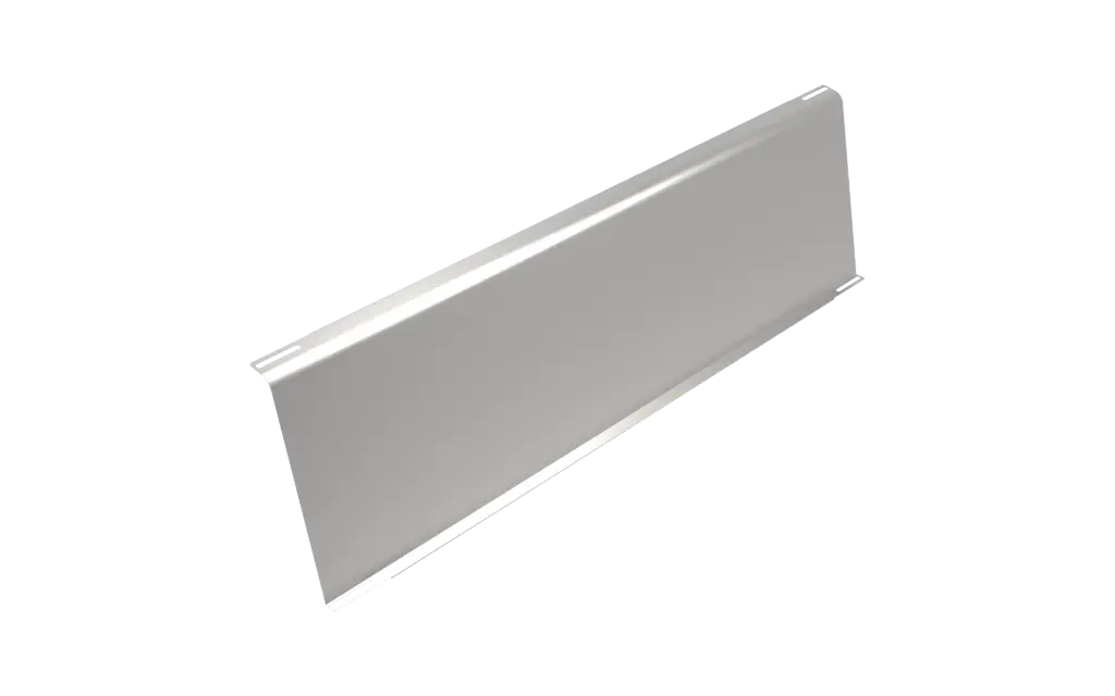 Portrait achterplaat (L=1170mm) 