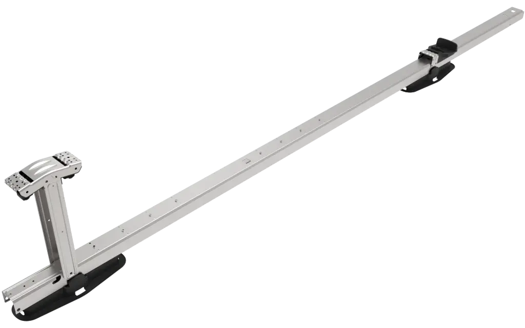 Portrait koppelsteun (L=2280mm)