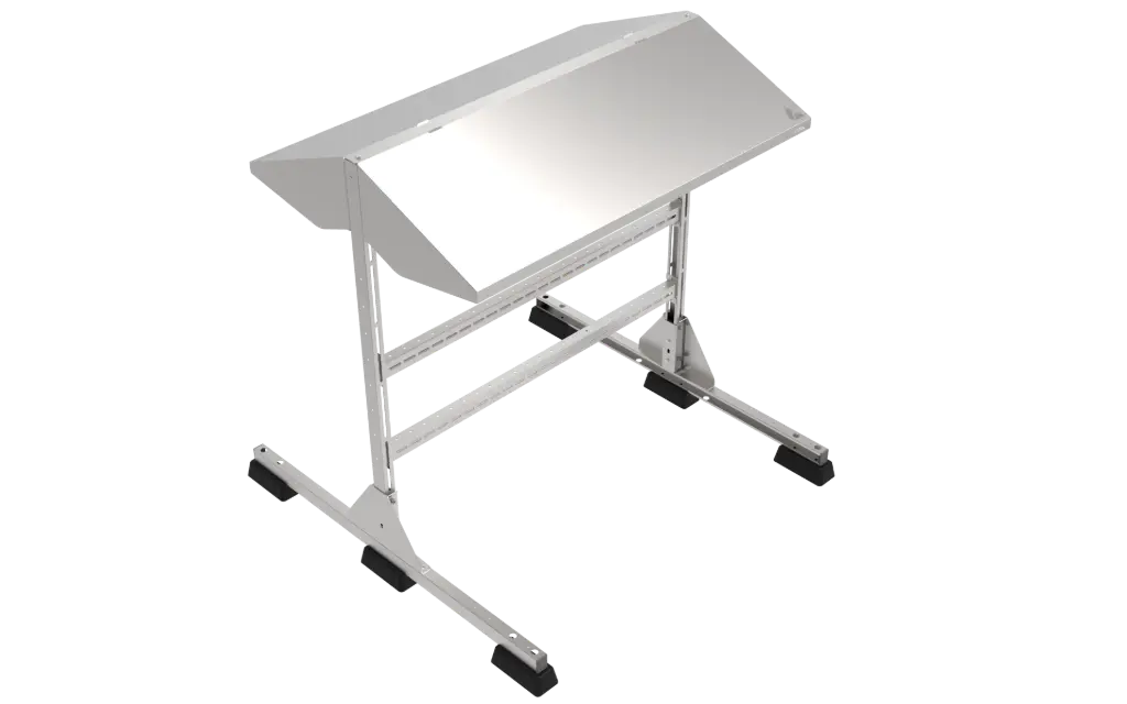 Inverter home, vrijstaand - dubbel dak