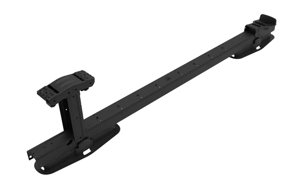 Landscape basissteun, zwart