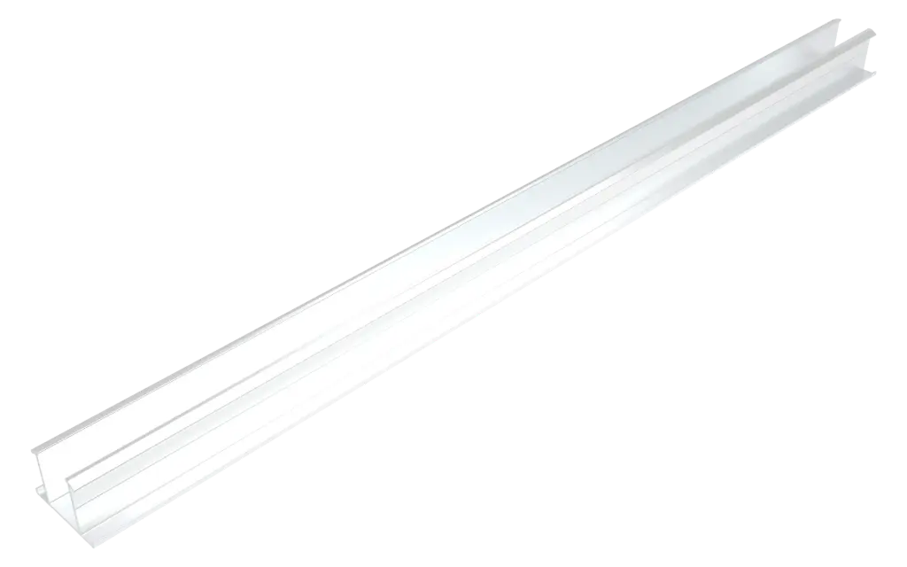 Damwand profiel (L=6938mm)