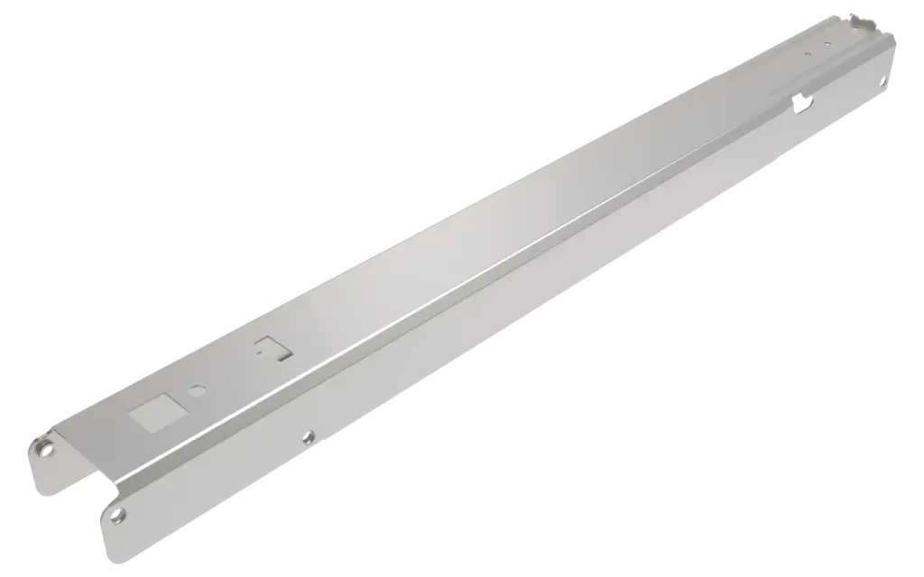 Koppelstuk (L=650mm)