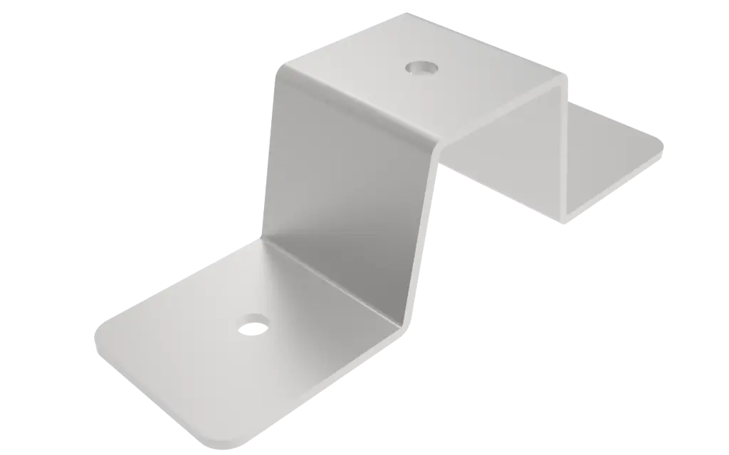 Adapter ballastloos (platdak)