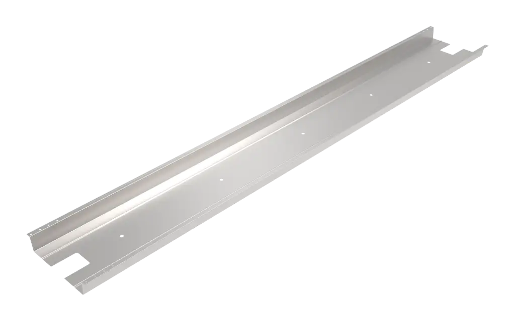 Landscape ballastbak (L=1792mm)