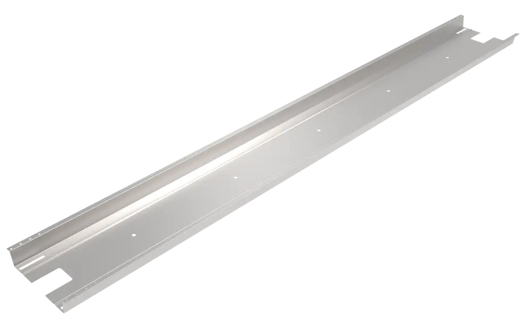 Landscape ballastbak (L=2322mm) 