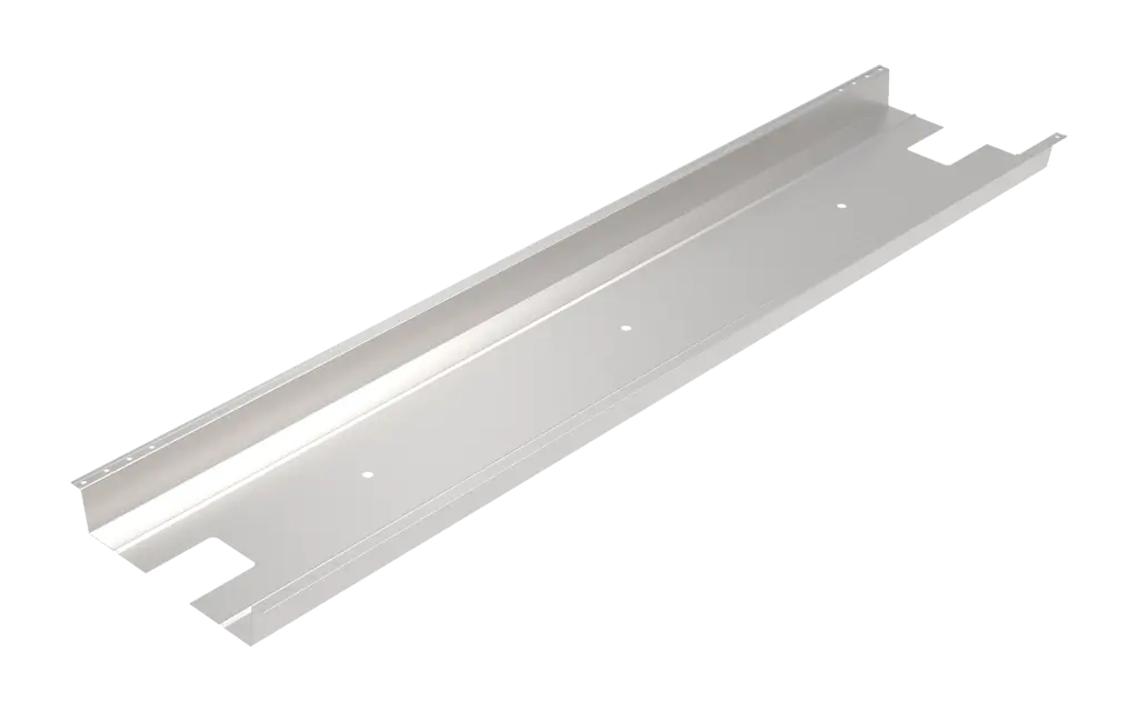 Portrait ballastbak (L=1162mm)