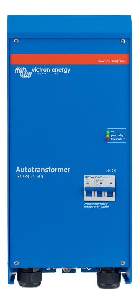 Autotransformer 120/240V-50A