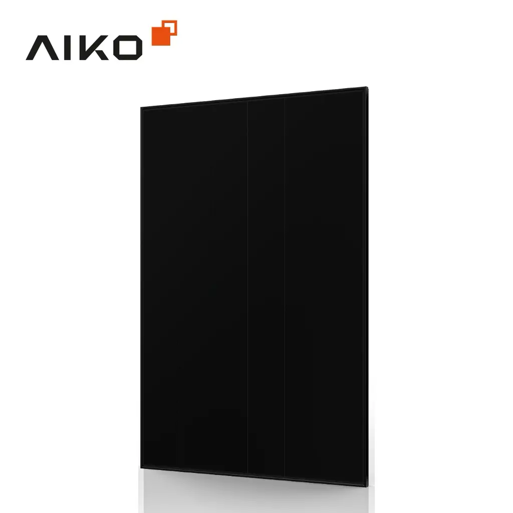 Aiko 475 3S+ | GEN3 | All Black | Dual Glass | G3-A-MCE54Db