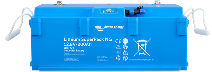 Lithium SuperPack 12,8V/200Ah NG