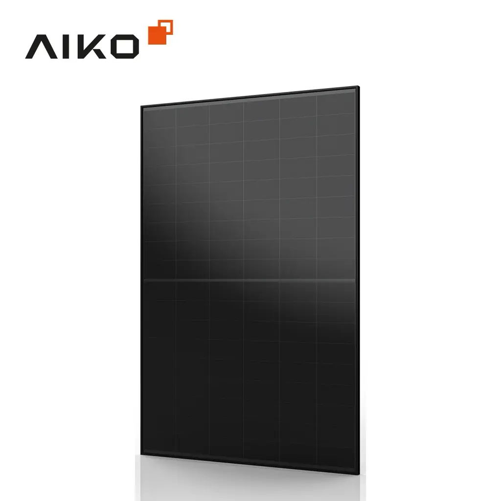 Aiko 465 2S | GEN2 | All Black | G2-A-MAH54Mb