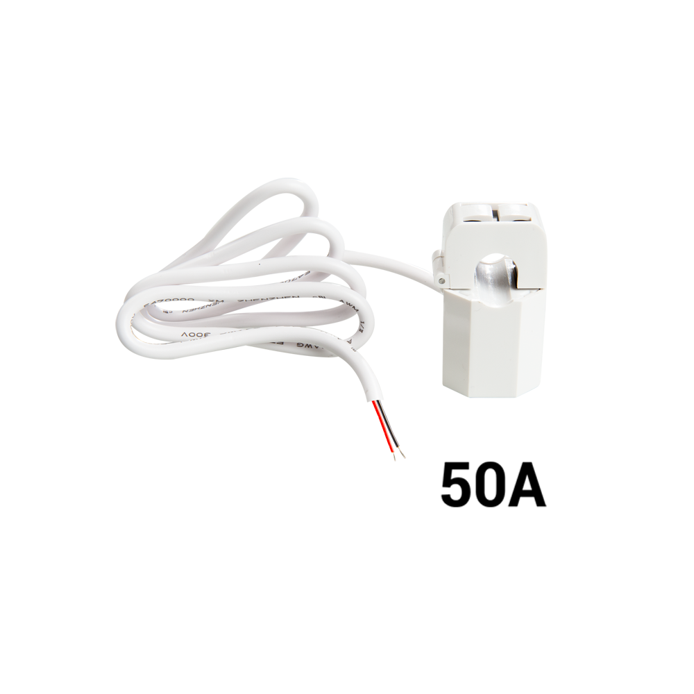 Shelly 50A current transformer clamp