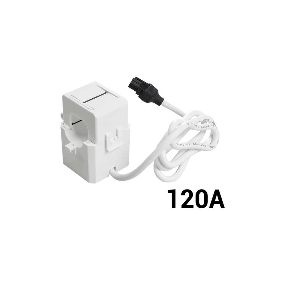 Shelly 120A current transformer clamp 