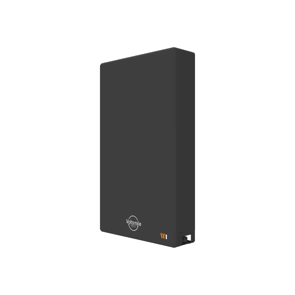 Voltsmile W1 | 51.2V | 10.24 kWh | incl wall mount