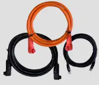 Voltsmile parallel kabelset 1,5M SL voor V10 Classic / W1